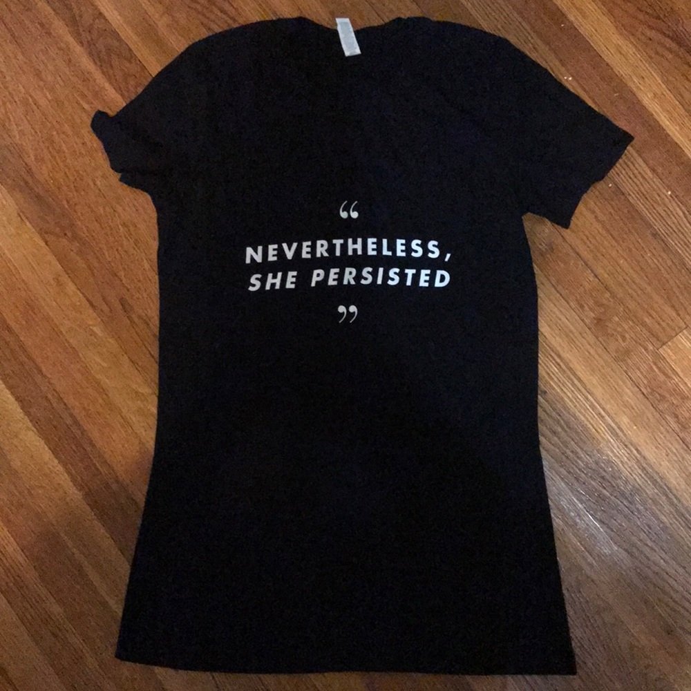 T shirt in size M
